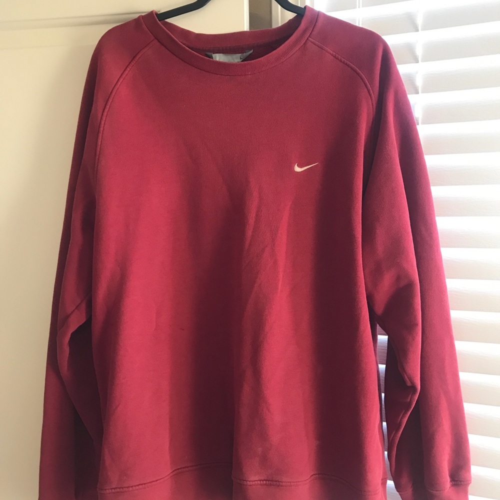 VINTAGE NIKE CREWNECK SWEATER